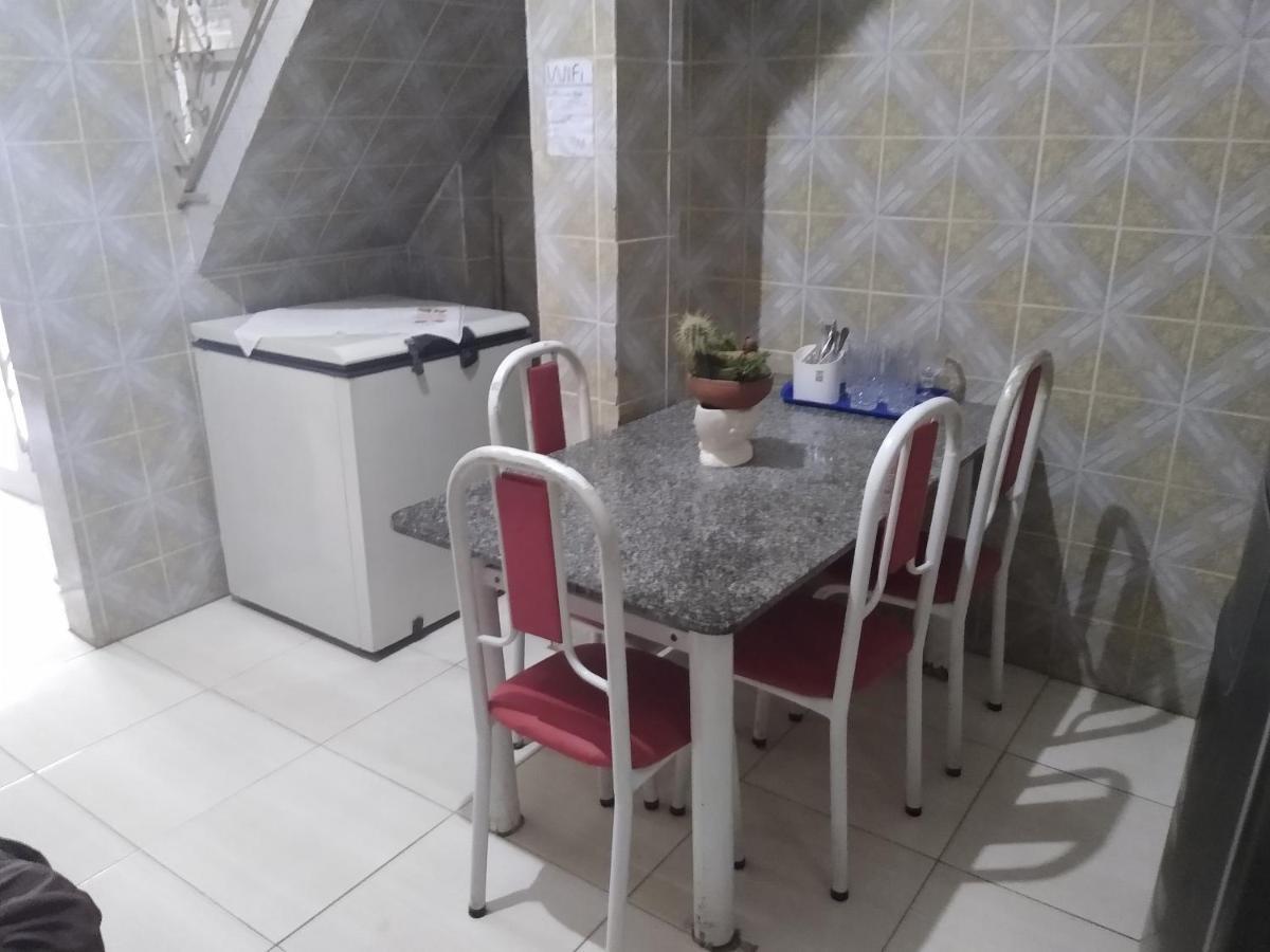 Quarto Casal Terreo Perto Pelourinho Salvador Eksteriør bilde